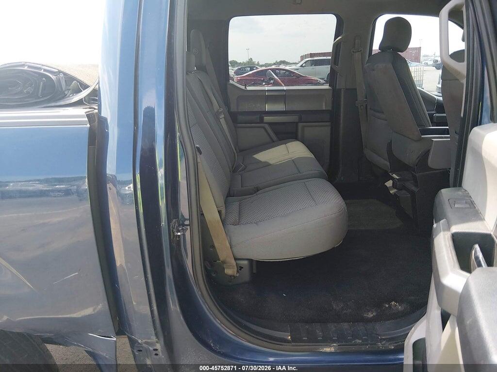 1FTEW1EP0GFB11848 2016 FORD F-150 photo no. 8