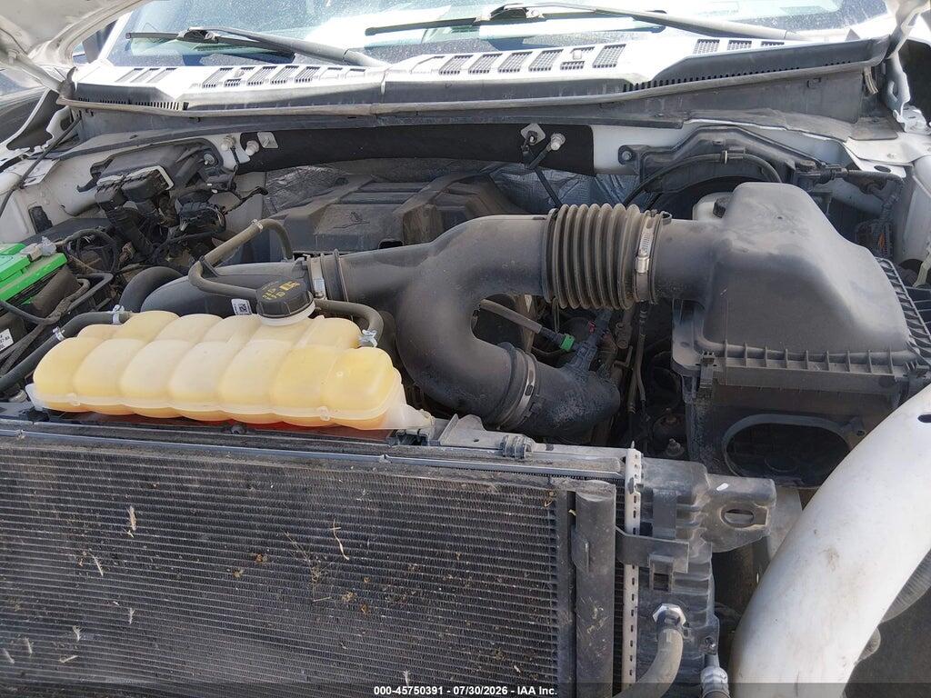1FTEW1EP5GKF04073 2016 FORD F-150 photo no. 10