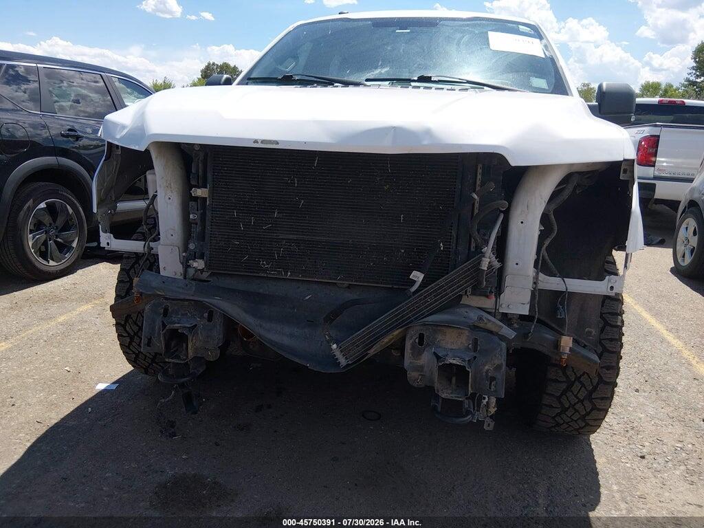 1FTEW1EP5GKF04073 2016 FORD F-150 photo no. 6