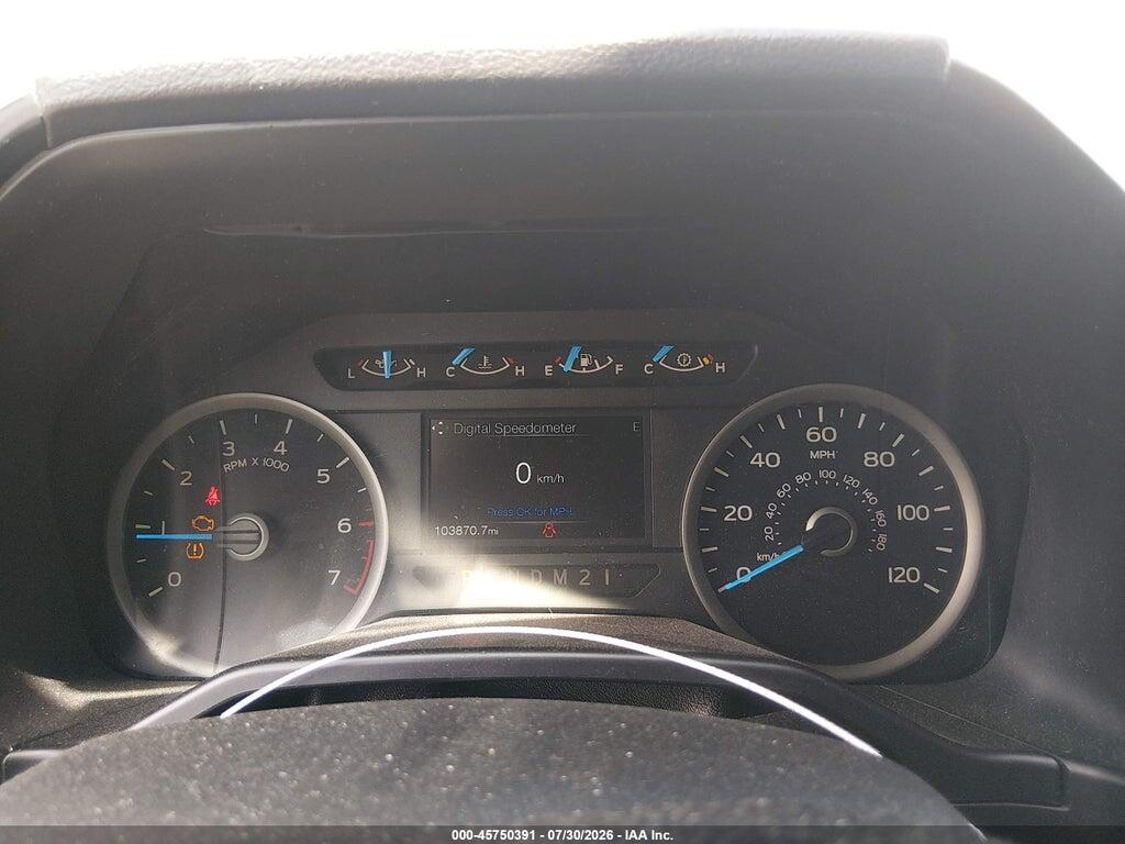 1FTEW1EP5GKF04073 2016 FORD F-150 photo no. 7