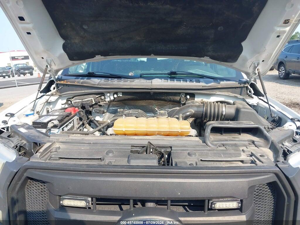 1FTEX1C85GFC32755 2016 FORD F-150 photo no. 10
