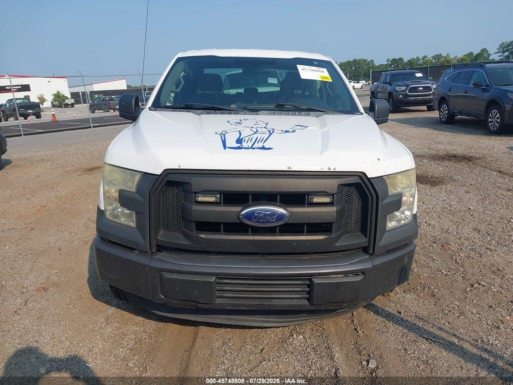 1FTEX1C85GFC32755 2016 FORD F-150 photo no. 12