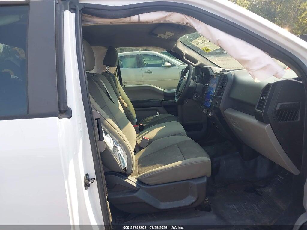 1FTEX1C85GFC32755 2016 FORD F-150 photo no. 5