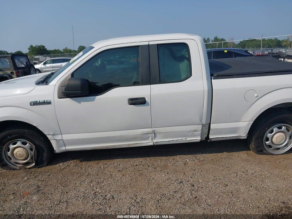 1FTEX1C85GFC32755 2016 FORD F-150 photo no. 6