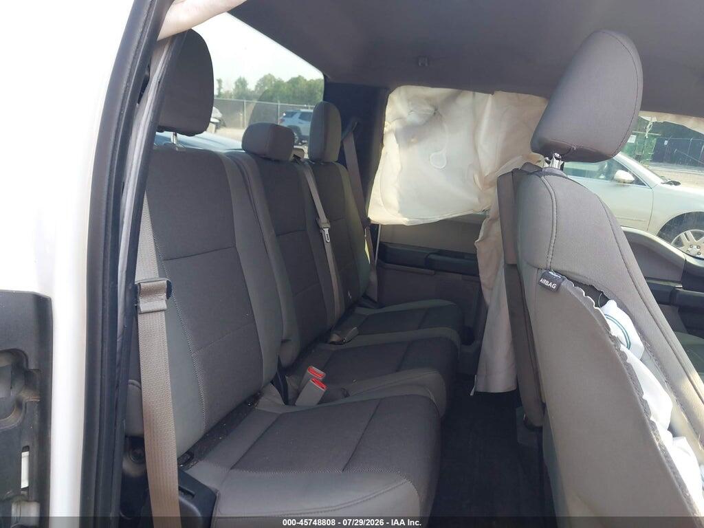1FTEX1C85GFC32755 2016 FORD F-150 photo no. 8