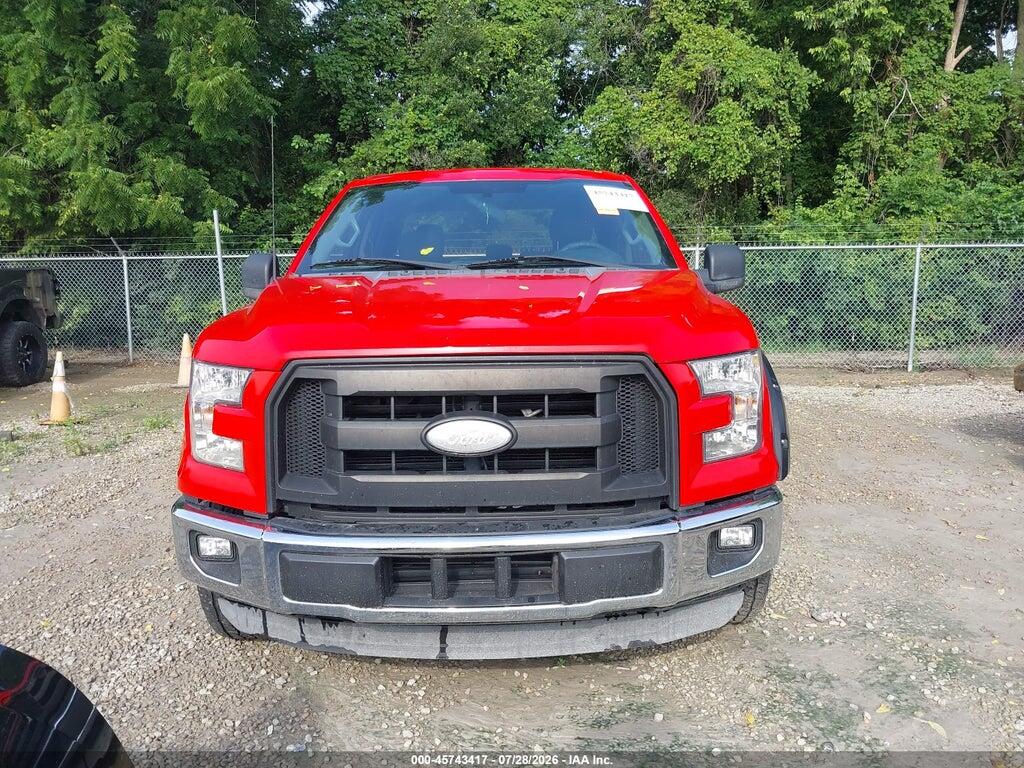 1FTEX1CP7GKF93029 2016 FORD F-150 photo no. 12