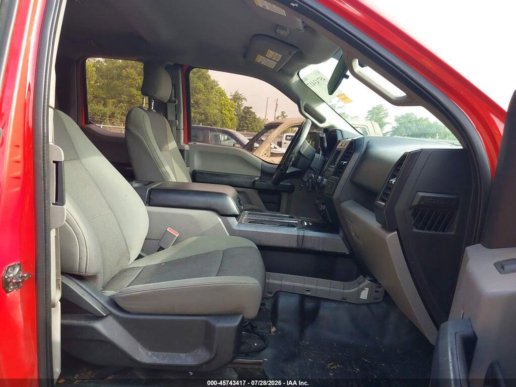 1FTEX1CP7GKF93029 2016 FORD F-150 photo no. 5