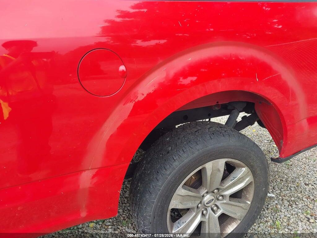 1FTEX1CP7GKF93029 2016 FORD F-150 photo no. 6