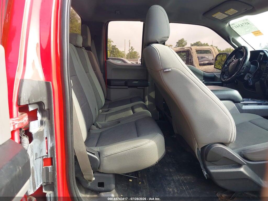 1FTEX1CP7GKF93029 2016 FORD F-150 photo no. 8