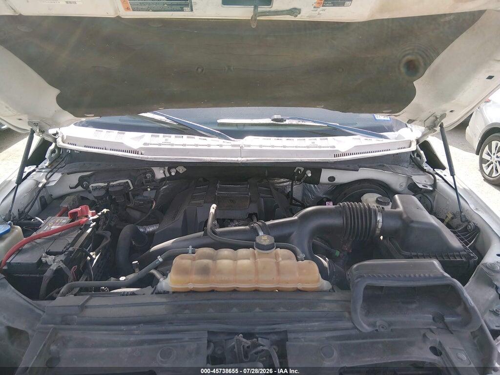 1FTEW1CP7GKF03087 2016 FORD F-150 photo no. 10