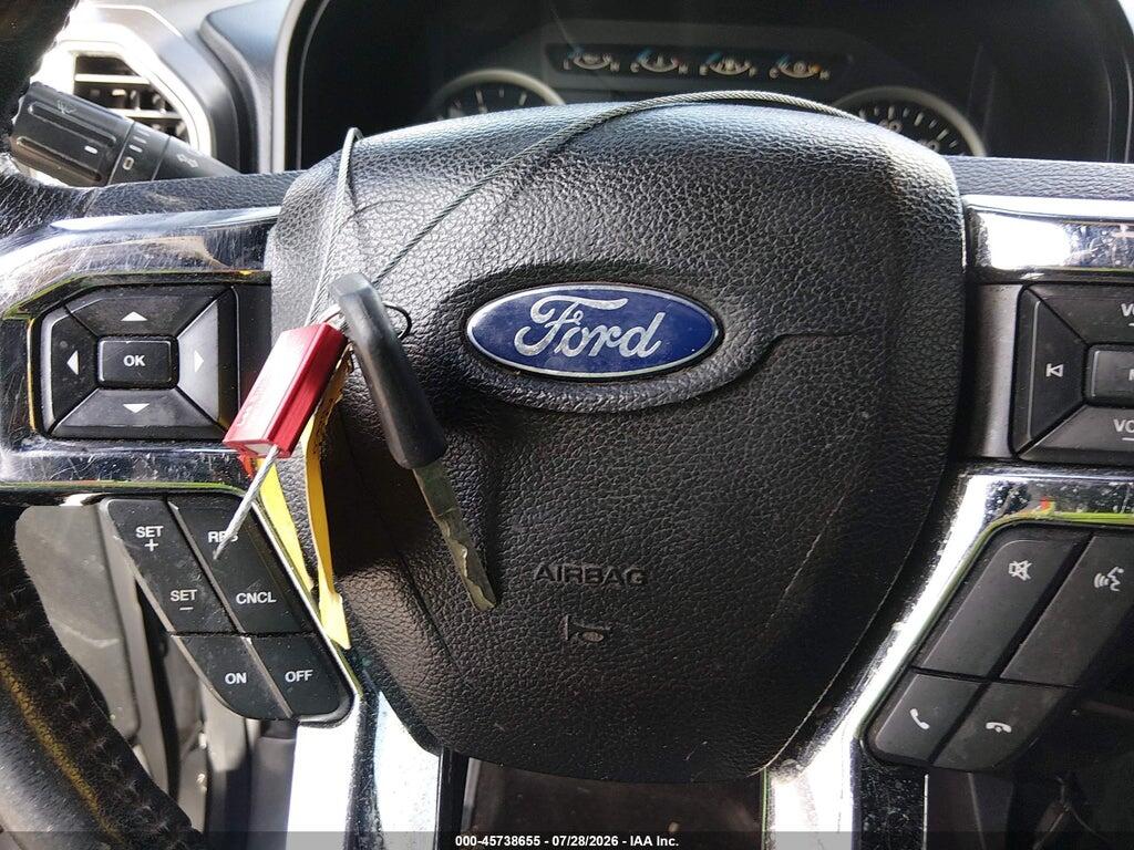 1FTEW1CP7GKF03087 2016 FORD F-150 photo no. 11