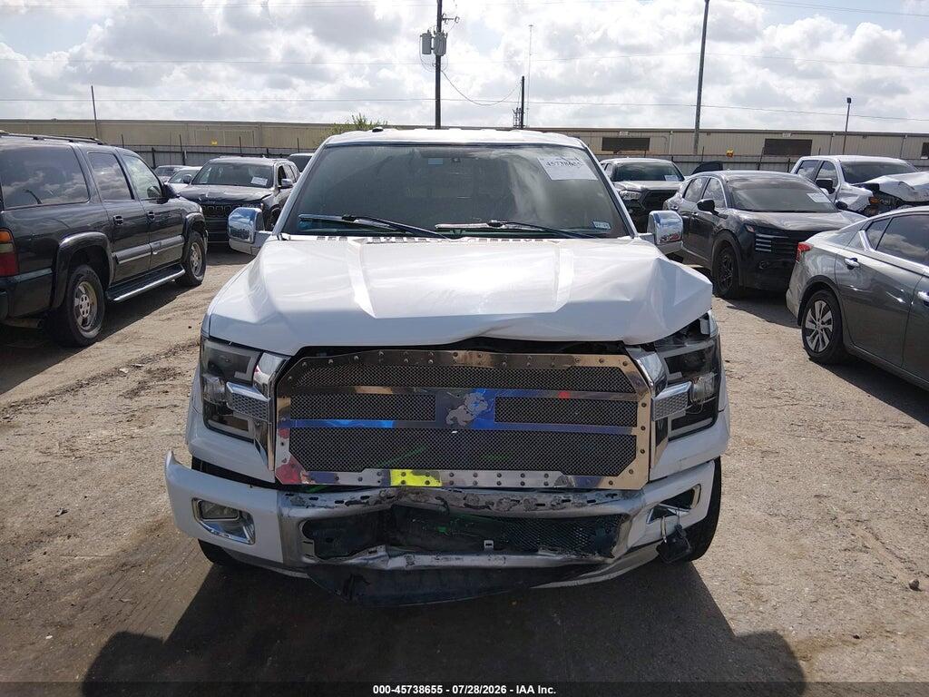 1FTEW1CP7GKF03087 2016 FORD F-150 photo no. 12