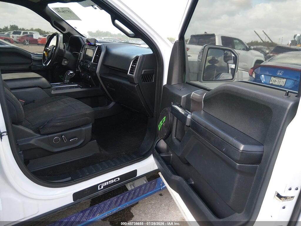 1FTEW1CP7GKF03087 2016 FORD F-150 photo no. 5