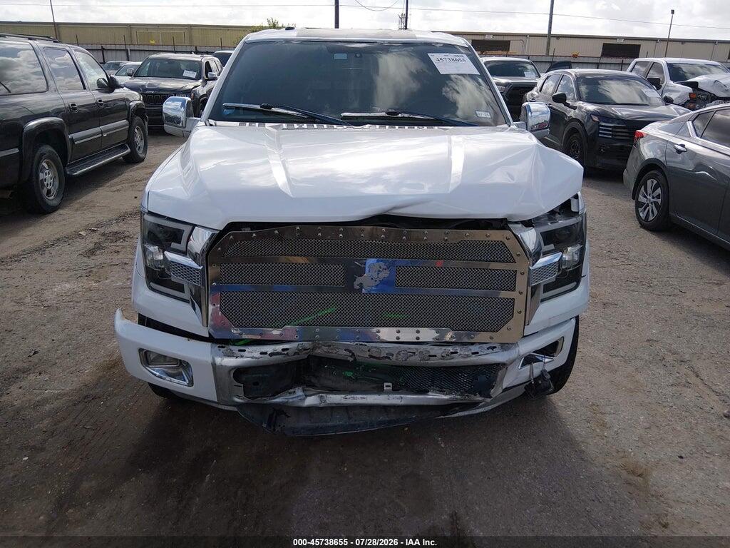 1FTEW1CP7GKF03087 2016 FORD F-150 photo no. 6