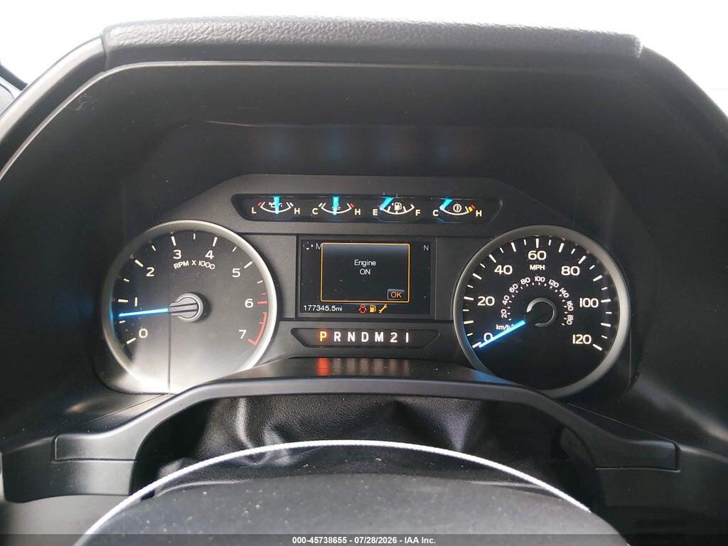 1FTEW1CP7GKF03087 2016 FORD F-150 photo no. 7