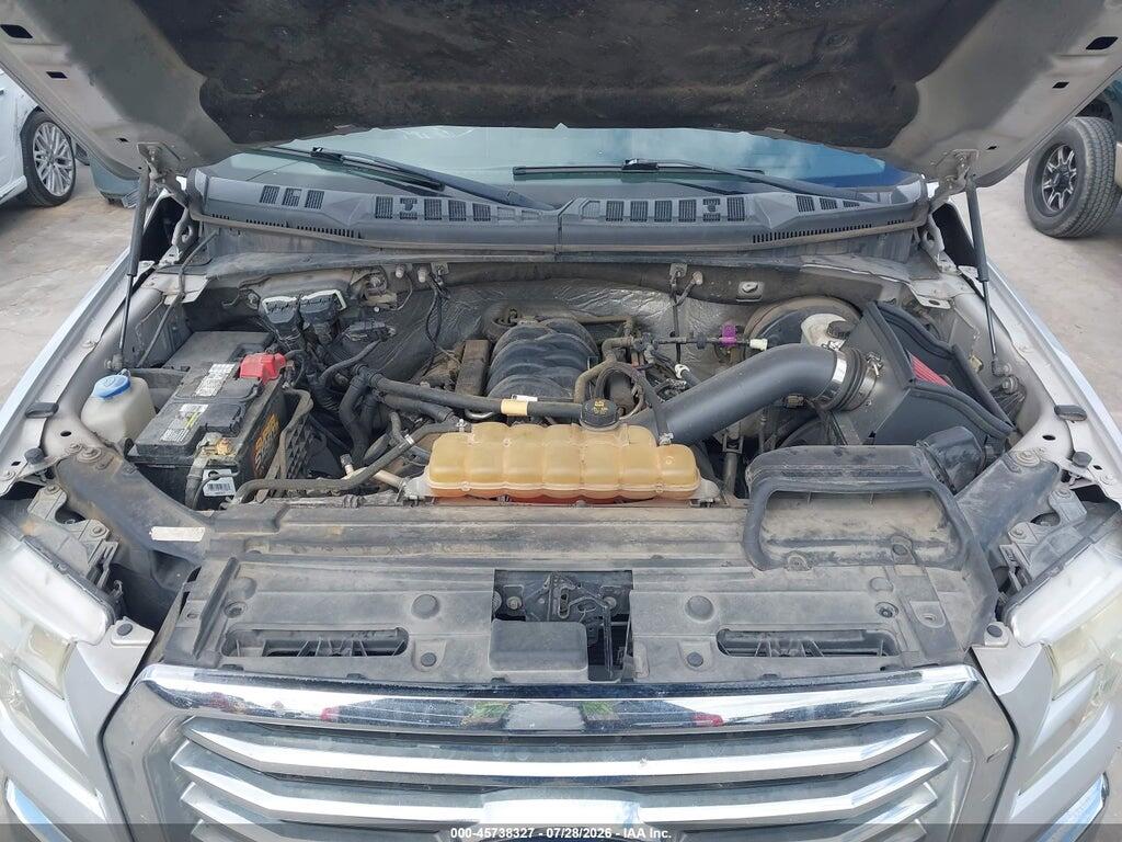 1FTEW1CF3GKD93808 2016 FORD F-150 photo no. 10