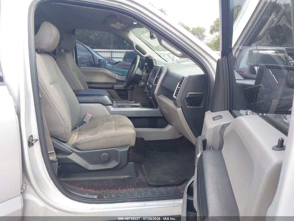1FTEW1CF3GKD93808 2016 FORD F-150 photo no. 5