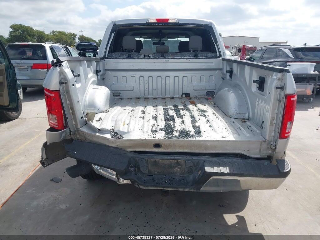 1FTEW1CF3GKD93808 2016 FORD F-150 photo no. 6