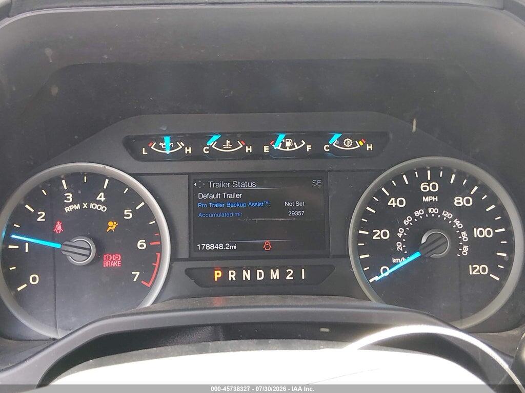 1FTEW1CF3GKD93808 2016 FORD F-150 photo no. 7