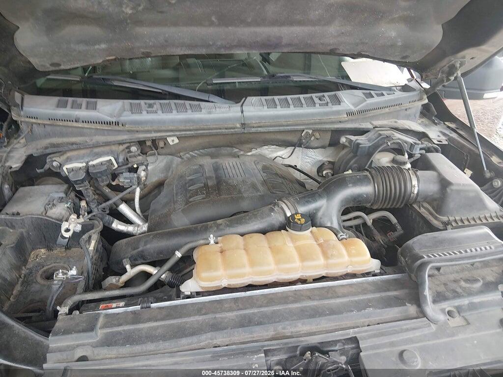 1FTEW1EG7GFA09947 2016 FORD F-150 photo no. 10
