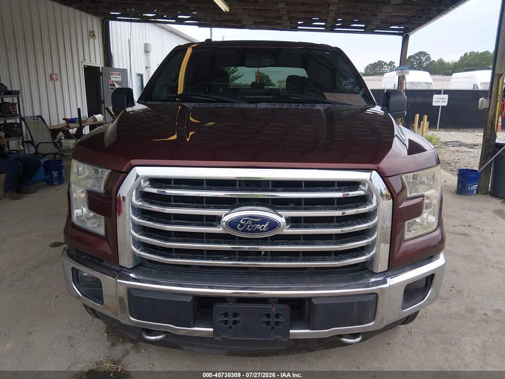 1FTEW1EG7GFA09947 2016 FORD F-150 photo no. 12