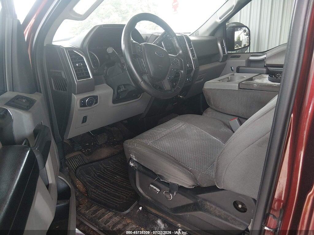1FTEW1EG7GFA09947 2016 FORD F-150 photo no. 5