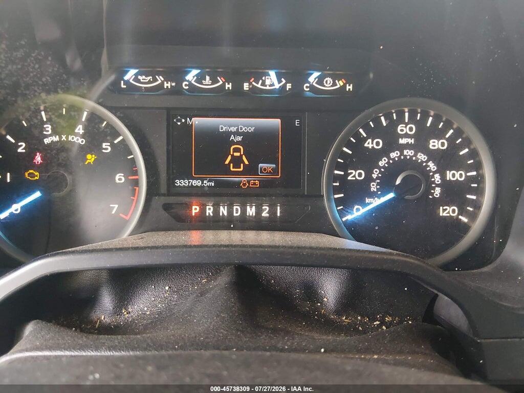 1FTEW1EG7GFA09947 2016 FORD F-150 photo no. 7