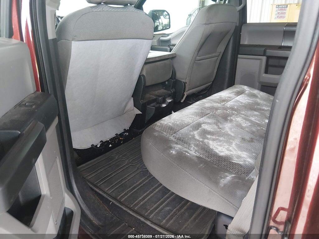 1FTEW1EG7GFA09947 2016 FORD F-150 photo no. 8