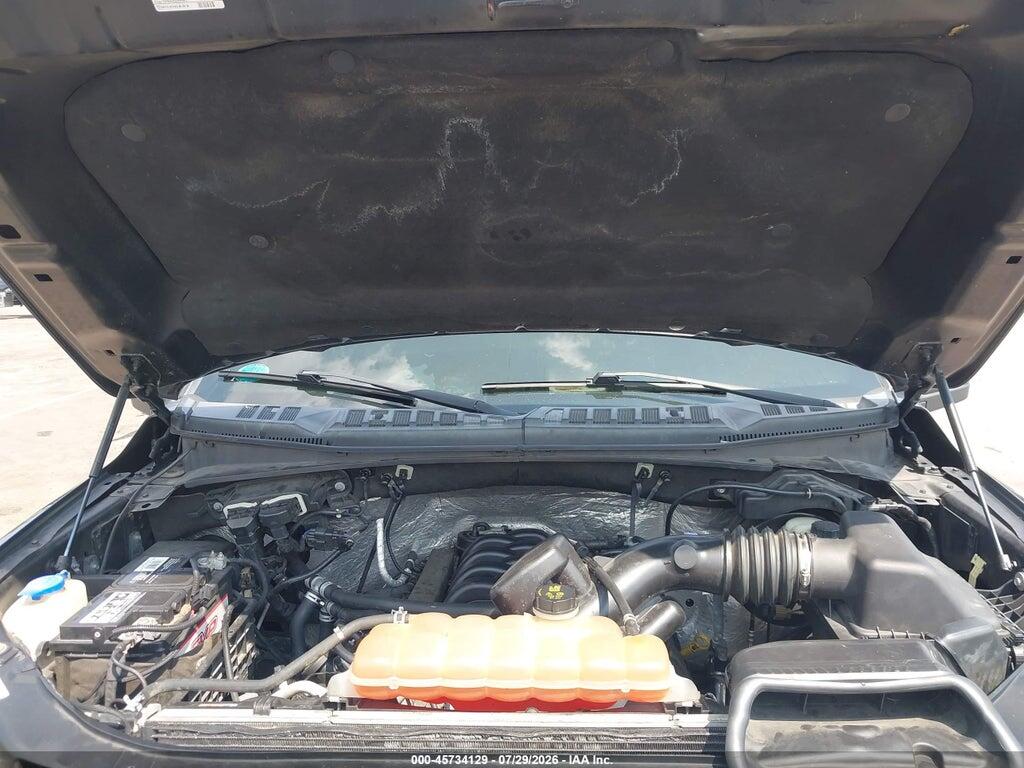 1FTEW1EF7GFC97430 2016 FORD F-150 photo no. 10