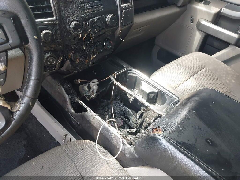 1FTEW1EF7GFC97430 2016 FORD F-150 photo no. 11