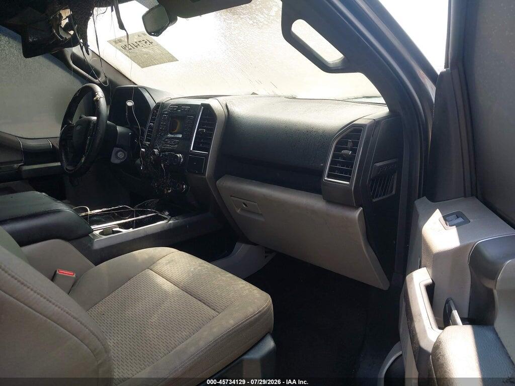 1FTEW1EF7GFC97430 2016 FORD F-150 photo no. 5