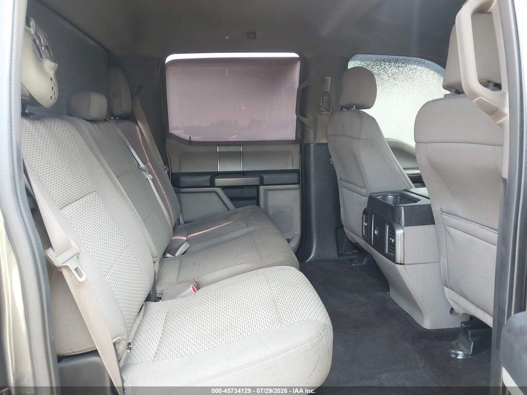 1FTEW1EF7GFC97430 2016 FORD F-150 photo no. 8
