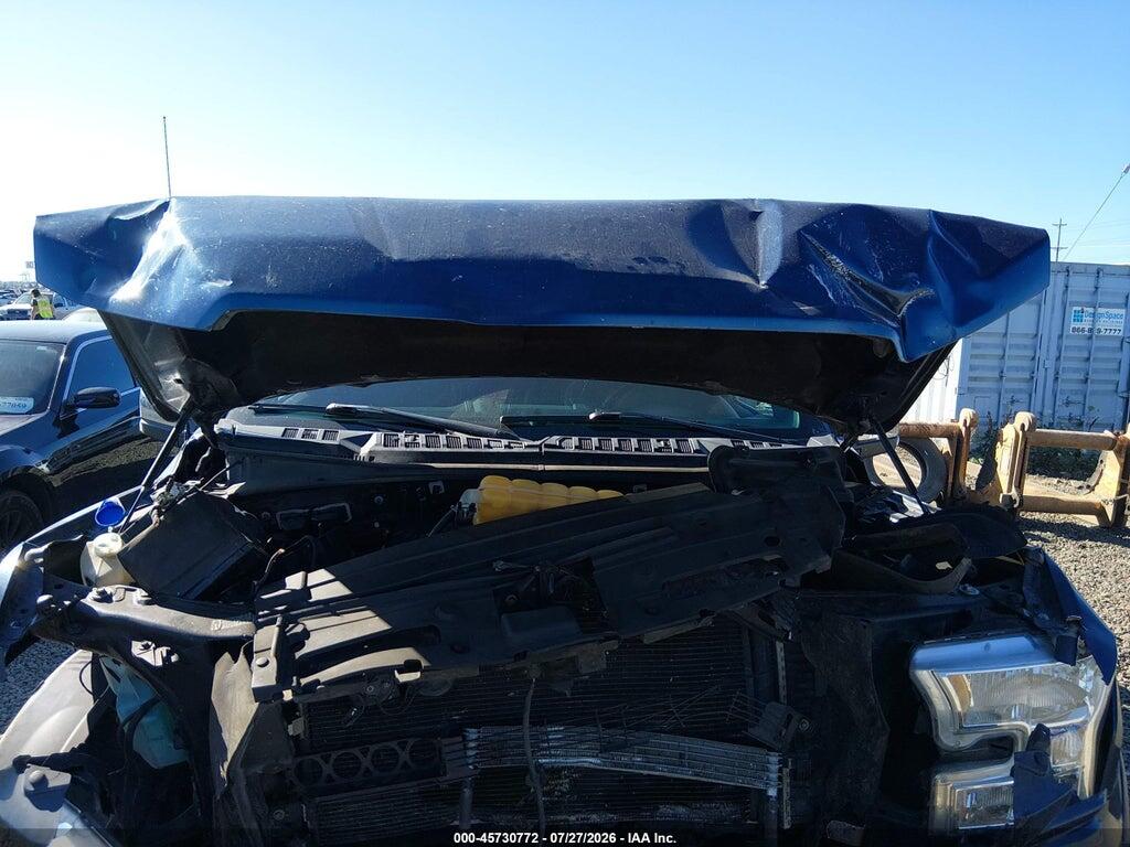 1FTFW1EF2GKF54943 2016 FORD F-150 photo no. 10