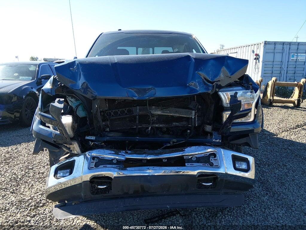1FTFW1EF2GKF54943 2016 FORD F-150 photo no. 12