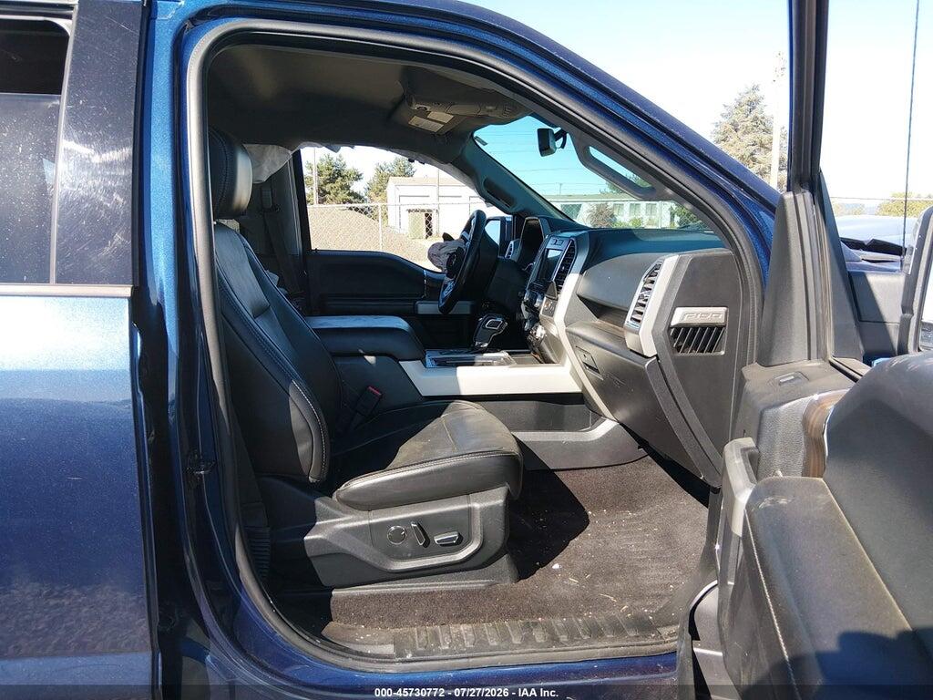 1FTFW1EF2GKF54943 2016 FORD F-150 photo no. 5