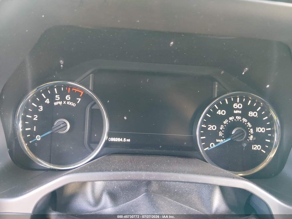 1FTFW1EF2GKF54943 2016 FORD F-150 photo no. 7