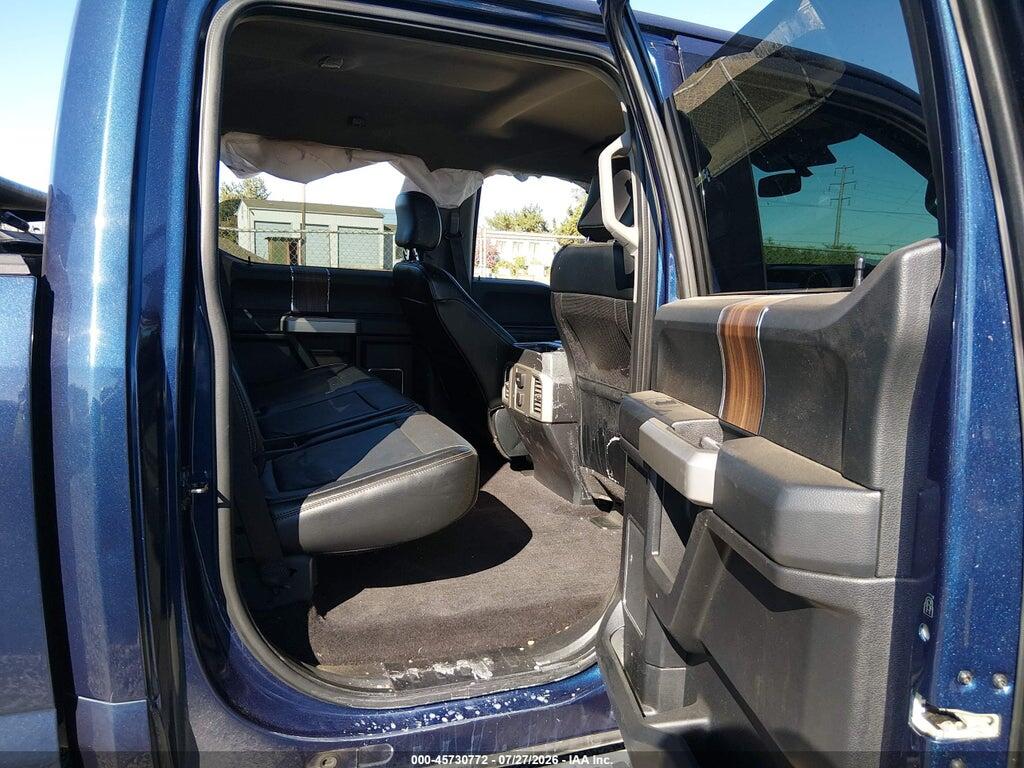 1FTFW1EF2GKF54943 2016 FORD F-150 photo no. 8