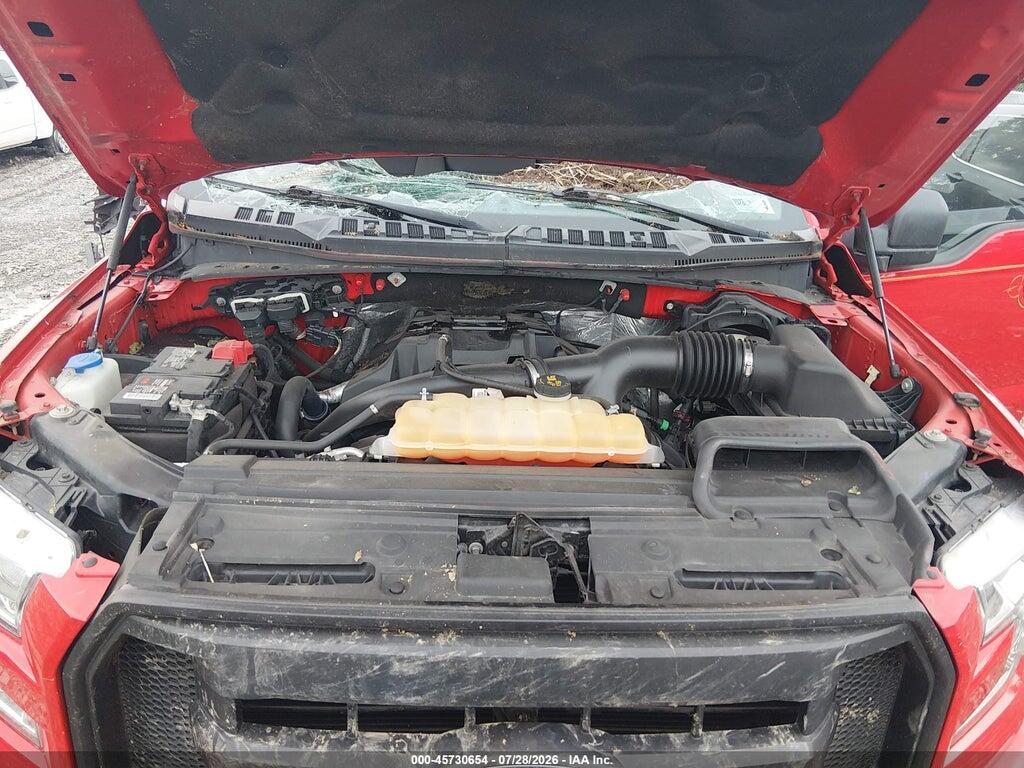 1FTMF1EPXGFC73577 2016 FORD F-150 photo no. 10