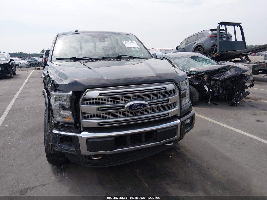 1FTEW1EG9GFD08355 2016 FORD F-150 photo no. 12