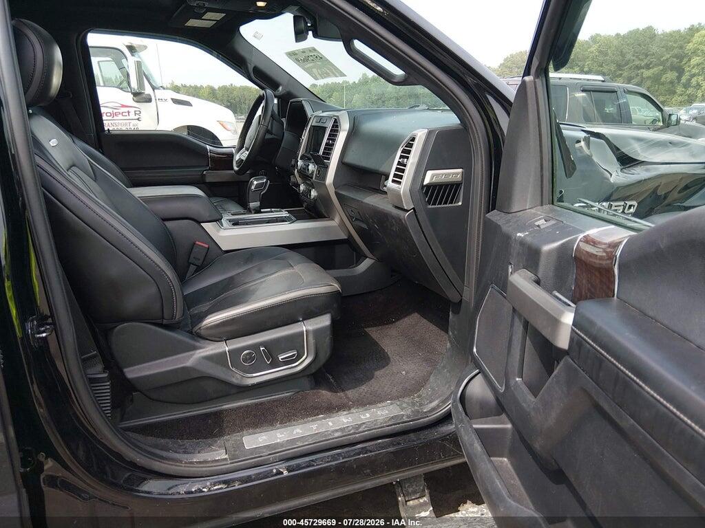 1FTEW1EG9GFD08355 2016 FORD F-150 photo no. 5
