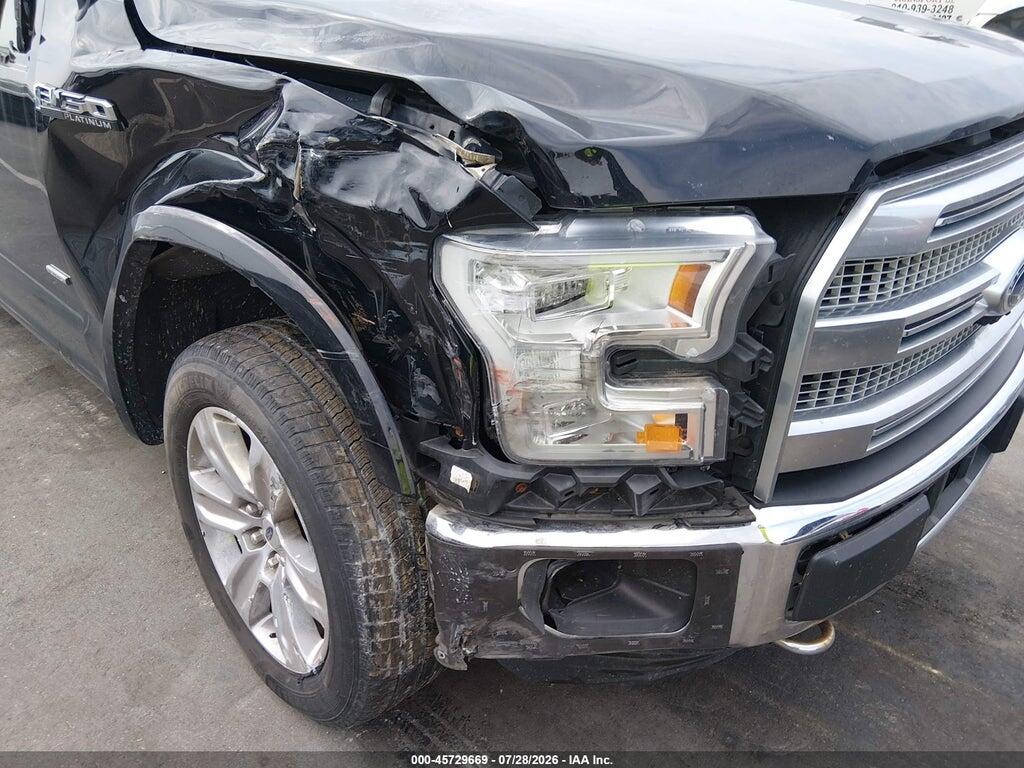 1FTEW1EG9GFD08355 2016 FORD F-150 photo no. 6
