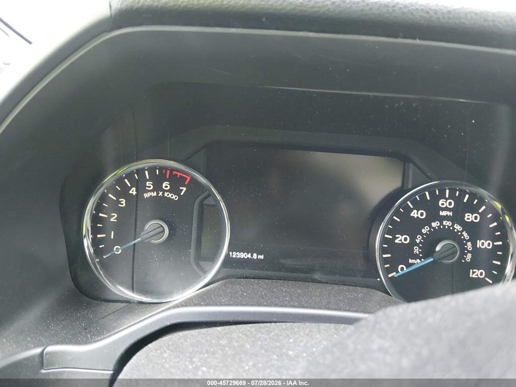 1FTEW1EG9GFD08355 2016 FORD F-150 photo no. 7