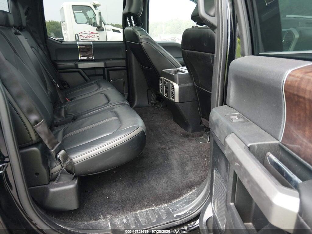 1FTEW1EG9GFD08355 2016 FORD F-150 photo no. 8