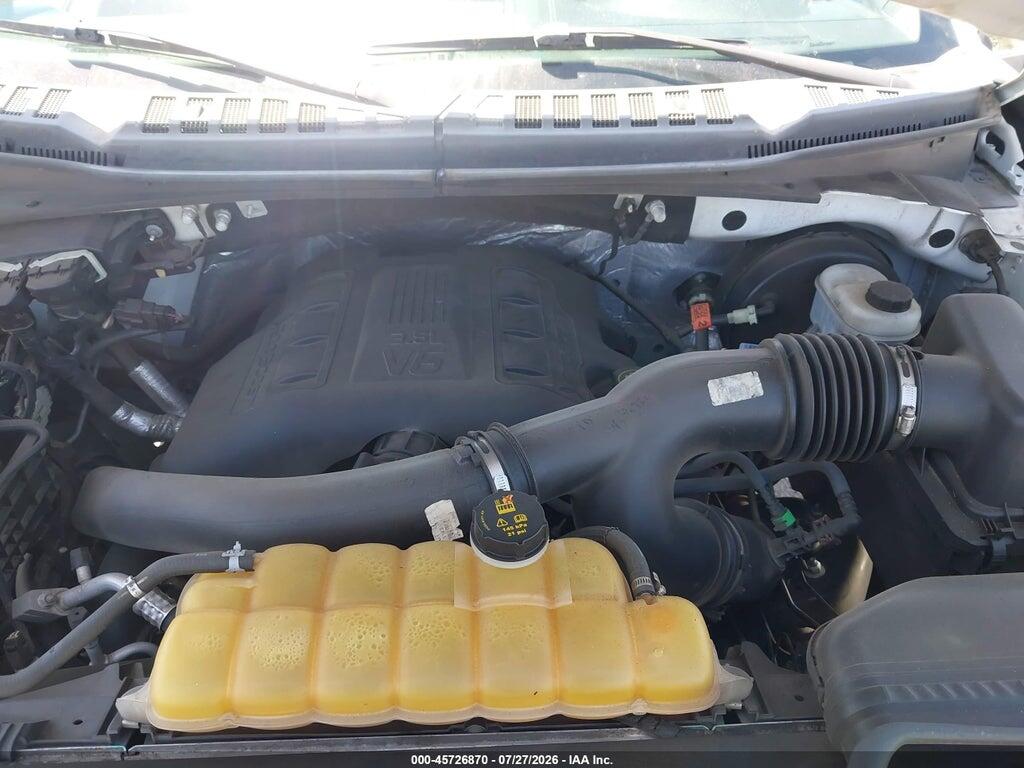 1FTEW1CG9GKF85601 2016 FORD F-150 photo no. 10