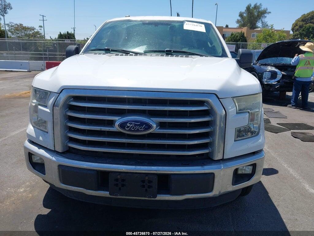 1FTEW1CG9GKF85601 2016 FORD F-150 photo no. 12