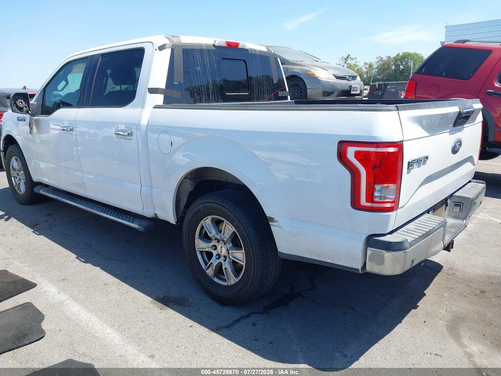 1FTEW1CG9GKF85601 2016 FORD F-150 photo no. 3