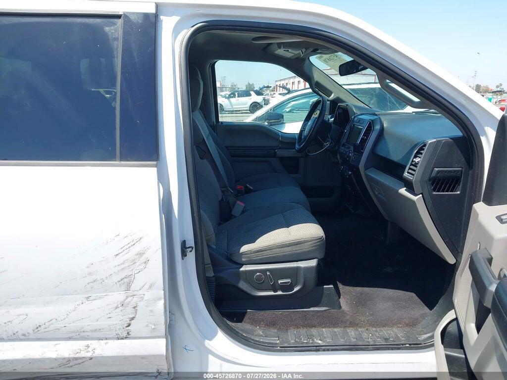 1FTEW1CG9GKF85601 2016 FORD F-150 photo no. 5