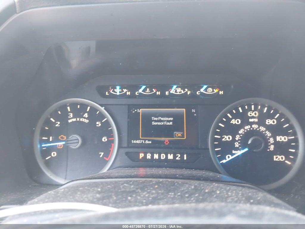 1FTEW1CG9GKF85601 2016 FORD F-150 photo no. 7