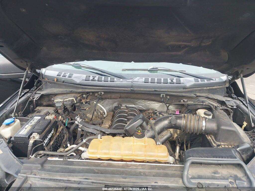1FTEW1EF2GFA23505 2016 FORD F-150 photo no. 10