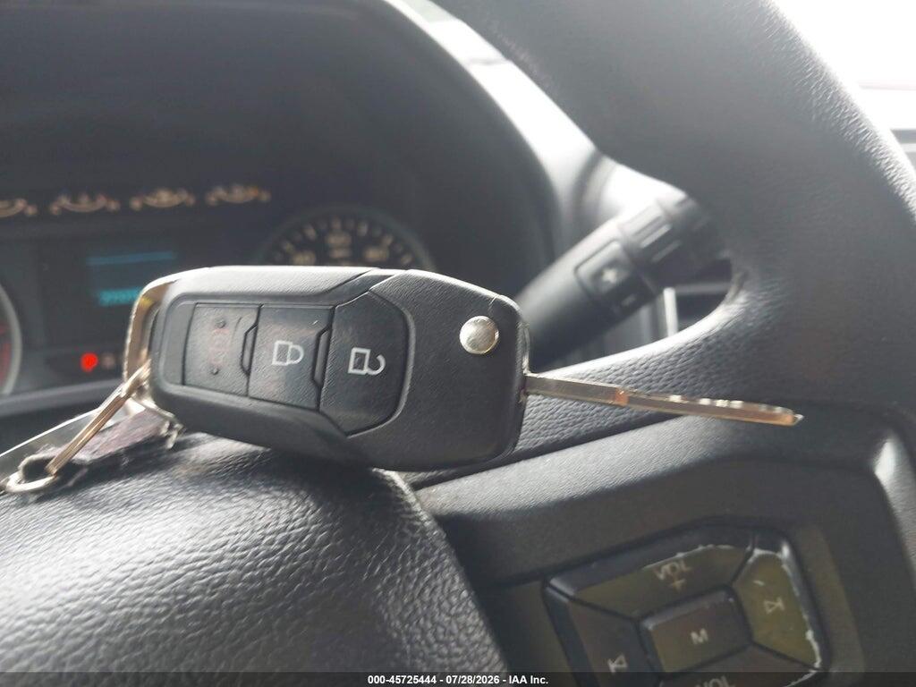 1FTEW1EF2GFA23505 2016 FORD F-150 photo no. 11